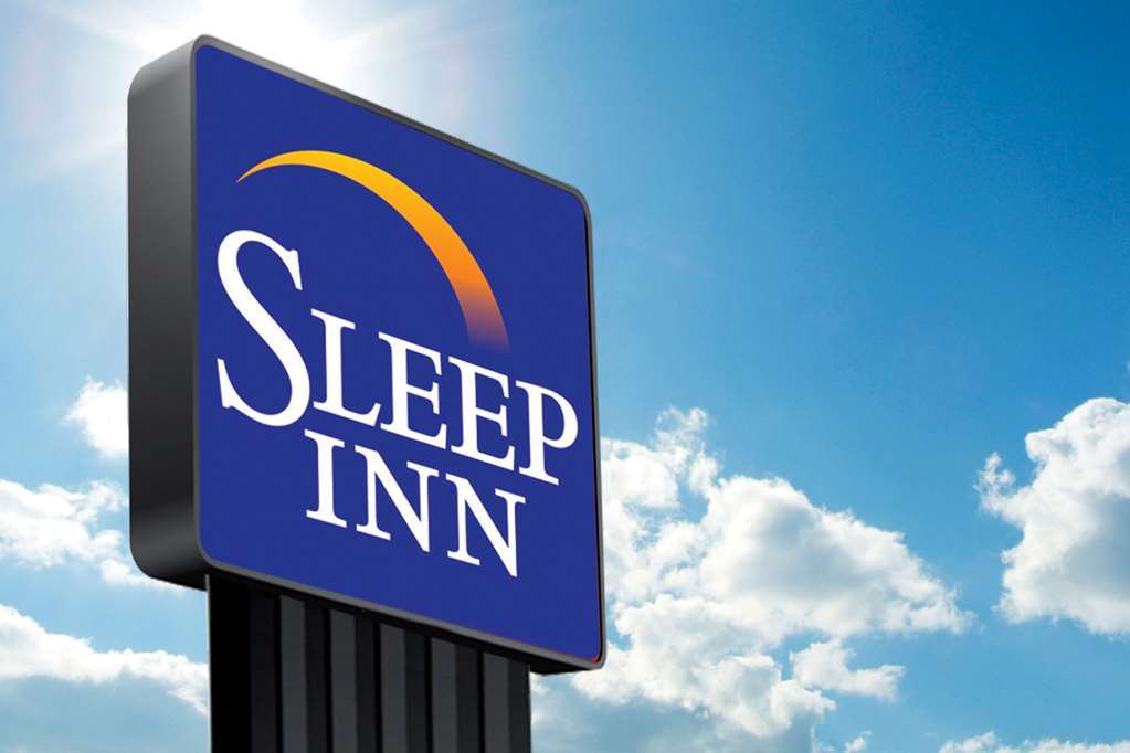 Sleep Inn Monterrey Norte Exterior foto